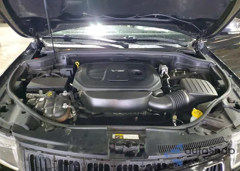 2016 Jeep Grand Cherokee Limited из США, поврежденный, VIN 1C4RJFBG3GC303347